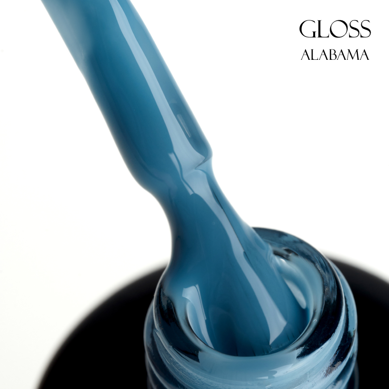 GLOSS Color Base Gel Alabama, 11 ml